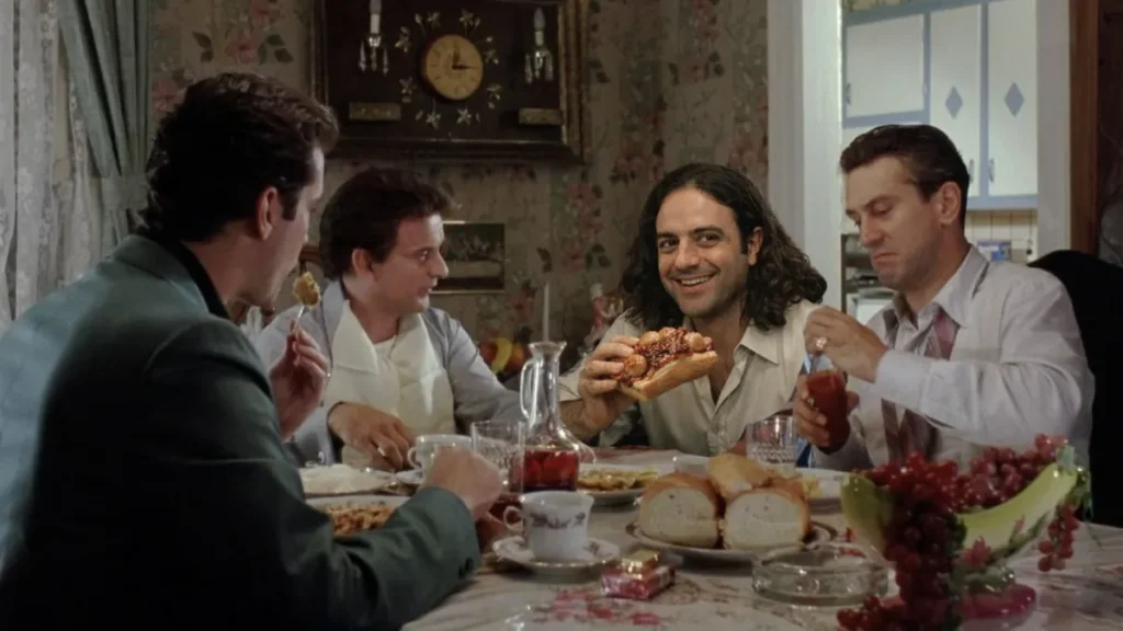 Marco Giancane en la pelicula Goodfellas