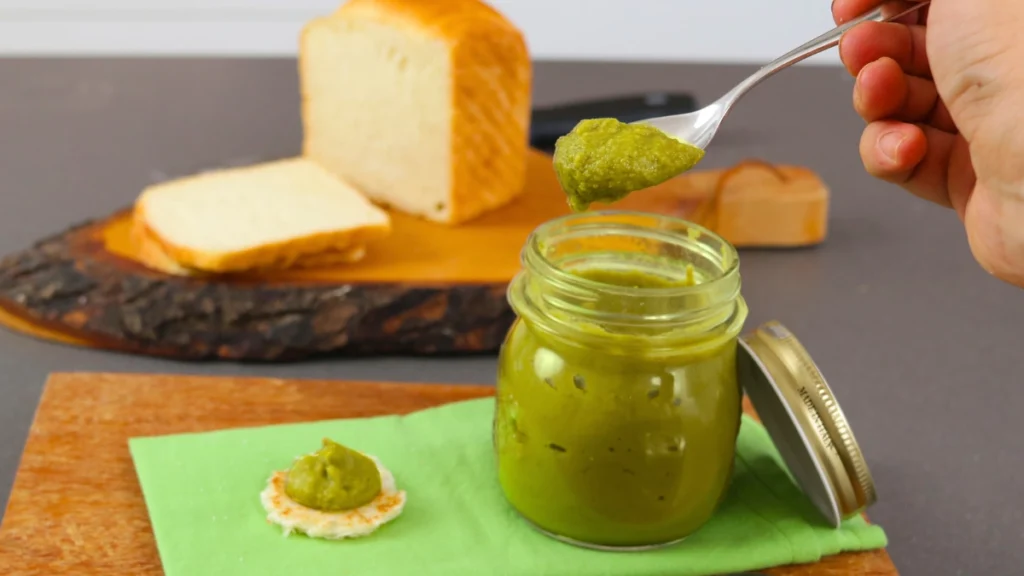 crema de alcachofas para untar