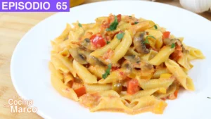 pasta a la gitana o alla zingara