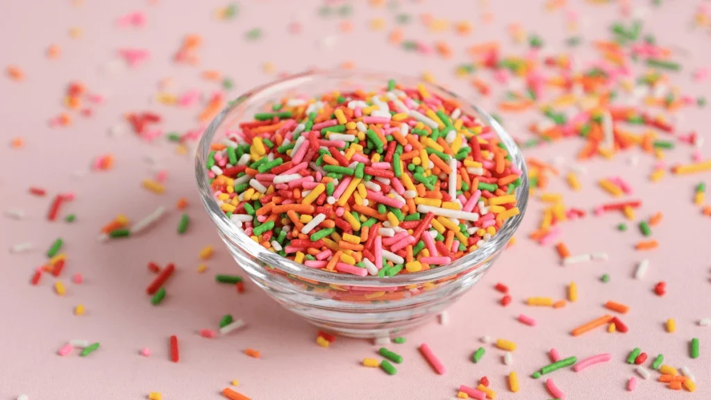 sprinkles