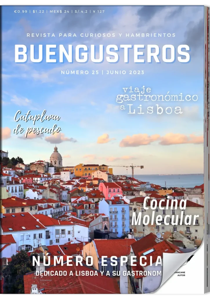 buengusteros n 26 revista de cocina