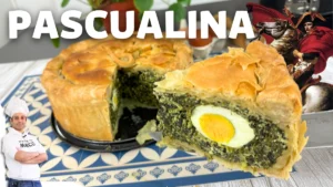 Tarta pascualina receta original italiana