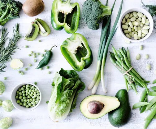 Verduras