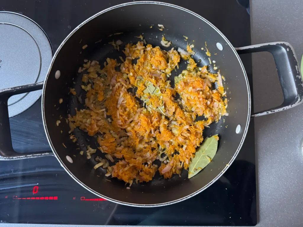 sofrito listo