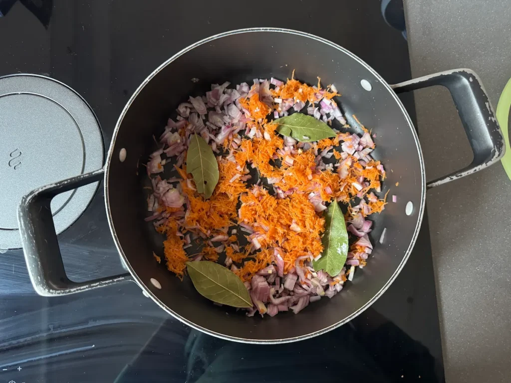 soffritto cotechino